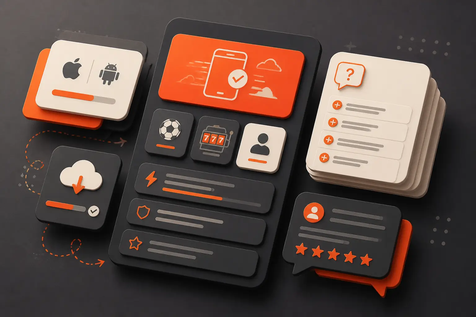 Freshbet App: Casino y Apuestas Móviles visual guide for Freshbet Casino